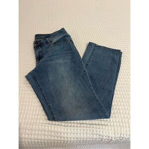 Faded Glory Straight leg Jean size 12